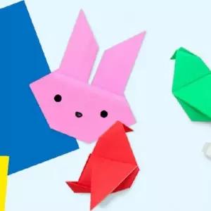 (사이즈 300단면색종이 6색6매)대용량 단면 색종이 300매 6색 6매 x 50세트