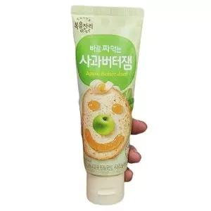 복음자리 바로 짜먹는 사과버터잼 100G x 3개 83800