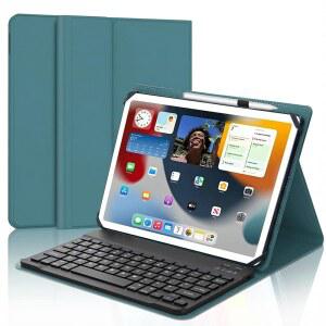 UNIVERSAL TABLET SMART KEYBOARD LEATHER WITH FOLIO BLUETOOTH FOR WIRELESS CASE 9