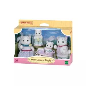 [정품] 실바니안 패밀리 5814-눈표범 가족 1051562