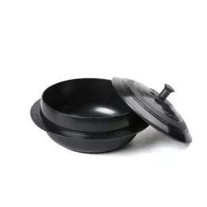 가마솥 국내산 키친아트 세라믹코팅 가마솥 24cm