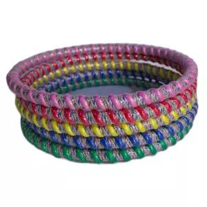 무거운 훌라후프 지압 홈트 복부운동 복부 중량 홈트용