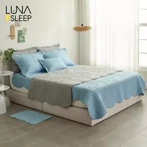 [애끌리아][루나앤슬립] 워싱 카페트 1+1(특대형)+발매트