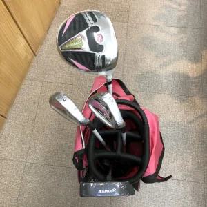 중고 AZROF 쥬니어용 4개수 (3~6세) // 4582477713165