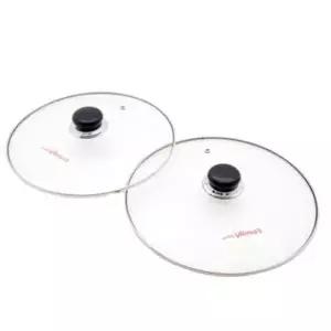 냄비덮개 유진 냄비뚜껑 32cm 강화유리 후라이팬 뚜껑 덮개 C