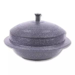 아르떼가마솥(소)18CM 돌