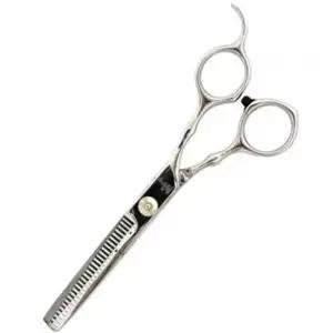 [셀러에이드]M 미용 숱가위 PET 강아지 애완용 미용가위