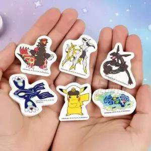 ( )패키지훼손 캐릭터 지우개 30개 세트 대용량 단체 선물 어린이집 답례품 신학기 문구