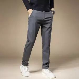 토르 바지 남성 캐주얼 신축성 스판 소프트팬츠 봄가을 슬림 배기 스키니핏 조거 트레이닝 OPH1