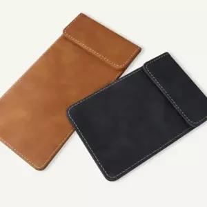 ( )자석 빌지 판 Brown L 영수증 계산서 홀더 매장 주방 사무용 집게 판