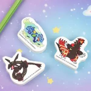 ( )몬스터 컬렉션 지우개 30개 대용량 세트 캐릭터 학용품 어린이 사은품