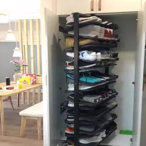 선반 RC카 거치대 전시 작업대 보관대 검정색