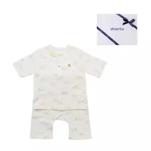 [갤러리아] (말띠신상품)올리버오가닉7부내의(A1B-10301) 출산,조카,백일,돌 축하이가옷