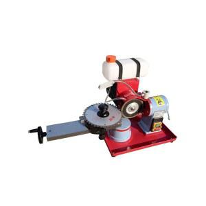 톱날연삭기 소형 고정밀 링형 자동 샤프너 갈기 정비 머신 가는 1개 톱니