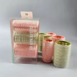 [에스에스_62]그루프 헤어롤 앞머리롤 볼륨 웨이브 6p K212