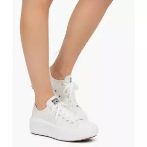 컨버스 척테일러 올스타 무브 베얼리 그레이 A13500C 232666