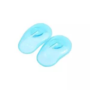 염색 실리콘 이어캡