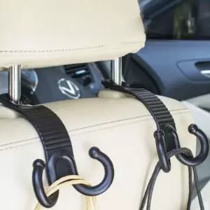 자동차 가방걸이 차량 수납 의자 헤드레스트 후크헤 거치용 헤후크 헤다용도 용후크 멀티 차량용 다용도 헤