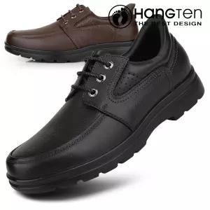 [행텐] 이지핏 남성 천연가죽 컴포트화 캐주얼 구두 편한 데일리 신발 정장화 워킹화