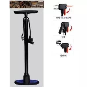 (코텍)고압력 고급형자전거펌프_7386