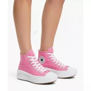 컨버스 척테일러 올스타 무브 핑크 A16055C 232579