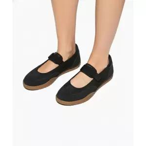 컨버스 런스타 트레이너 발레 플랫 블랙 A16251C 232563