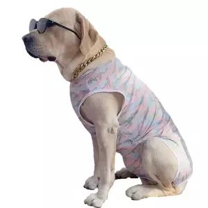 여름 자외선차단 쿨조끼 냉감 옷 쫄쫄이 실내복