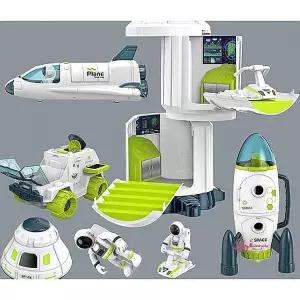 남아 우주장난감 자동차 어린이 유인로켓장난감 유아 모음 우주탐사 비행기 비행선 왕복선 선물 놀이m