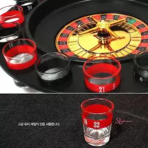 복불복게임 술자리 인생 이벤트 보드 룰렛 샷 뽑기 술먹기 카지노샷 내기 16잔 게임기rst322