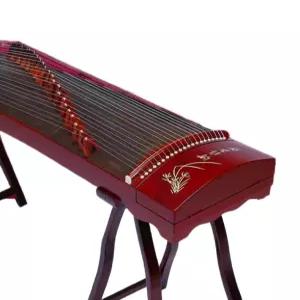 가야금 악기 입문용 중국 전통 연주용 소형 교육 초보자 국악기