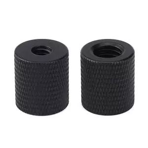 [셀러에이드]3/8 1/4 변환 나사 너트 조명 카메라 마이크 삼각대 K031