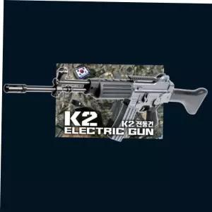 모형총 전동건 전동총 총소품 K2