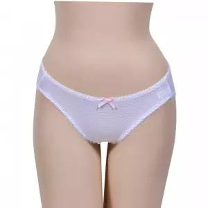 여자아이팬티 TBZ 리본 포인트 주니어 삼각팬티 VIVADAY-SB578