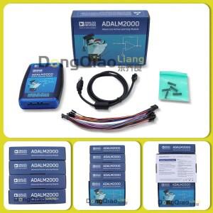 Adalm2000 M2K 고급 능동 학습 모듈  디지털 오실로스코프  로직  스펙트럼  버스 분석기
