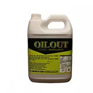 구리스 기계 주방 공장 제거 얼룩 세척 기름때 세척제 제거제 공업용기름때 375L