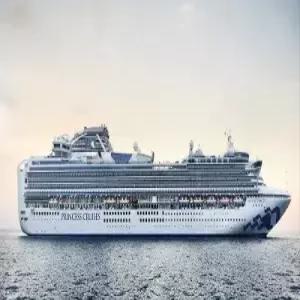 지중해에게해 크루즈(아말피/산토리니) 11일 #인챈티드 프린세스