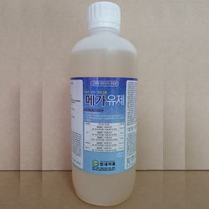 [정품] 메가유제 1L  모기 바퀴벌레 털 진드기 살충제 성충 해충 방역