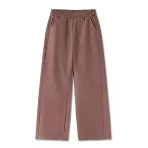 [하프클럽/엠엔씨]남녀공용 아노락 기모밴딩바지 (MDIP776JO)