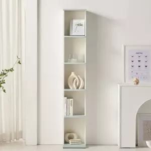 빈츠 슬림 아트 5단 300 책장 DF927151