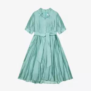 [베스띠벨리]롱 셔츠 린넨 원피스 ( BKOAD25200 )