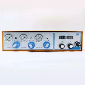 분체 도장기 정전 설비 건 기계 도색 분사 도료 정전기