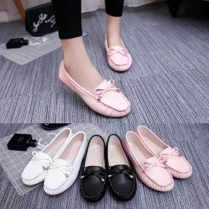 편한단화 플랫슈즈 화 LDS0035 편 고무줄단화 운동화 화이트운동화 컴포트슈즈 로퍼