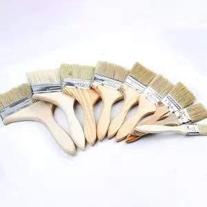 [하프클럽/셀러허브]가구 10cm 도배 스텐실 브러시 브러쉬 붓 페인트 빽