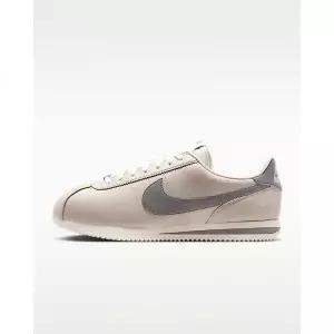 나이키 코르테즈 레더 남성 신발 - 크림 II/소프트 펄/펜슬 포인트 - DM4044-202