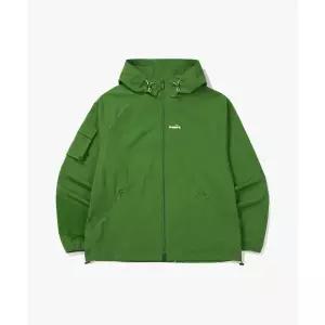 디아도라 diadora 몬텔로 프리즈 후드 자켓 OLIVE D4121TWT33OLL 444715