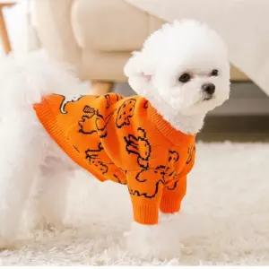 반려견옷 애견 강아지 겨울 산책 코끼리 니트 애의류 후리스 가디건 소형 여름 패딩 실내복 견옷 쿨링 조끼