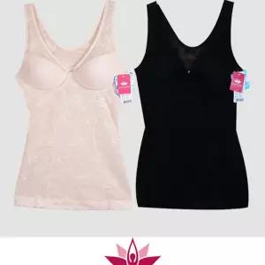 포인트 플라워 스커트형 인견 B컵 보정 쉐이퍼여자속옷 바디 여성용 기능성 올인원 레이스