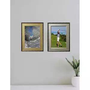 (모든액자) A4사무용 _5618(상장 허가증 인증서 )인증서 업소용자격증 영업용 거실 스튜디오 걸이 프레임