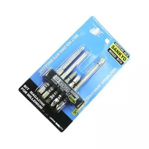 비트 날 임팩 자석 전동드릴 충전 육각 드릴 기리