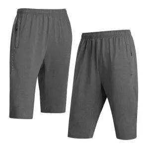 [하프클럽/엠엔씨]빅사이즈 데일리7부 밴딩반바지 (MDSP356PP)